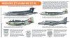Hataka HTK-CS113 Modern RN Fleet Air Arm Paint Set Vol. 1 (6x17ml)